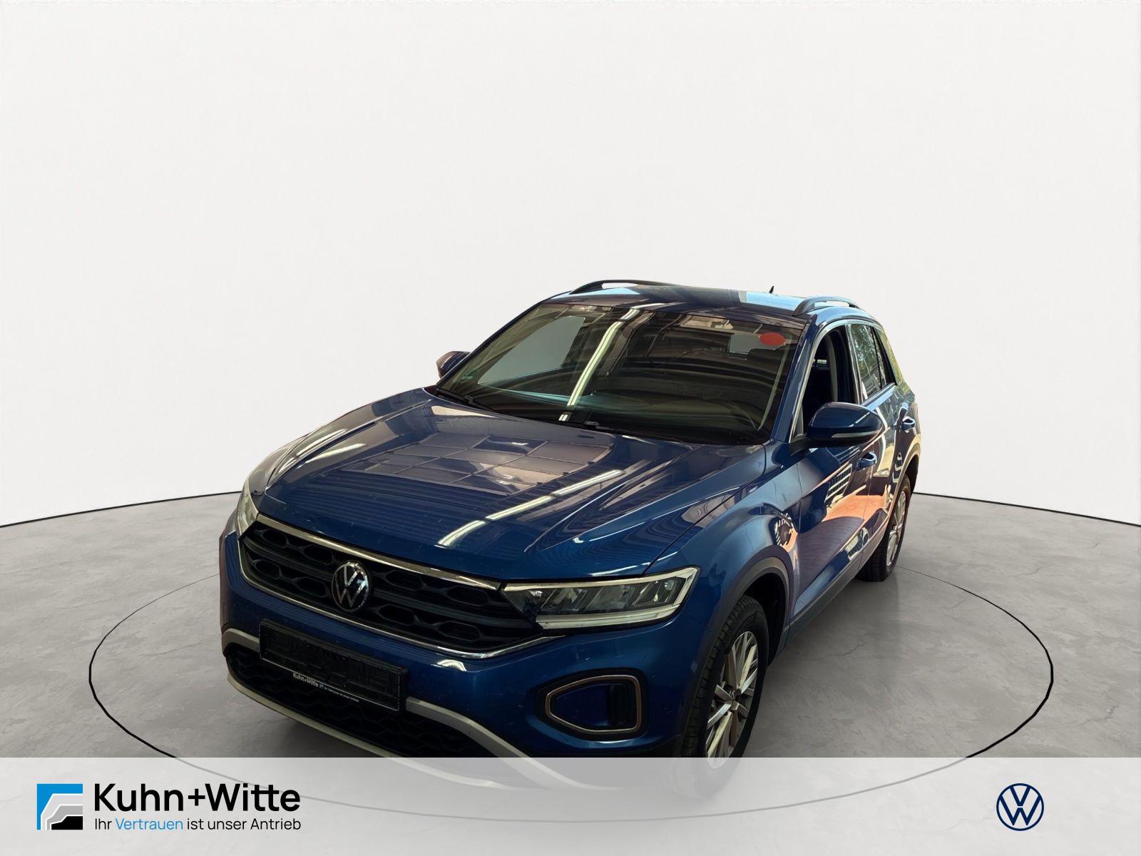 Volkswagen T-Roc 2.0 TDI Life LED+PDC+SitzH+Navi+AppleCar
