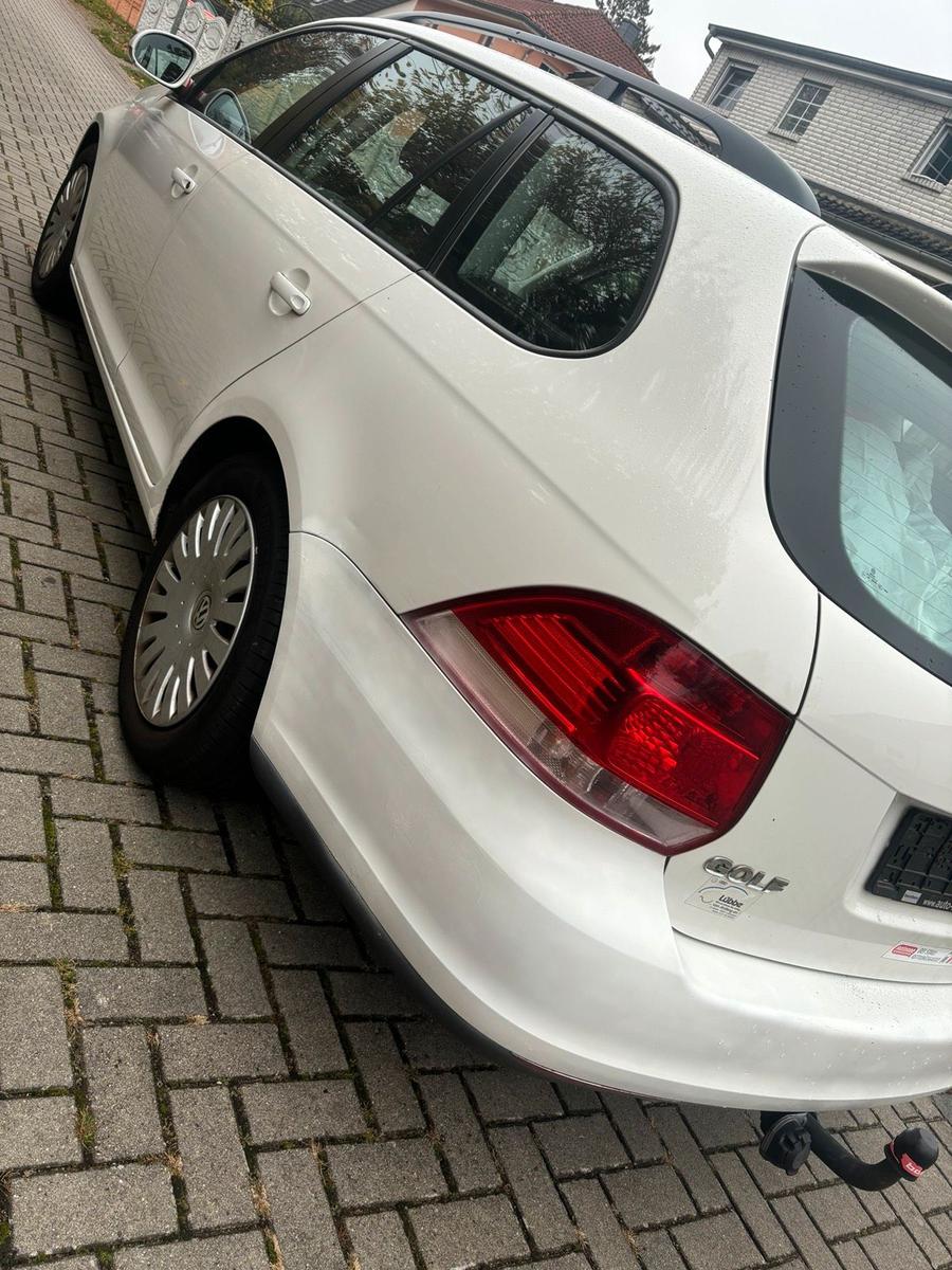 Volkswagen Golf 2008 — photo 6