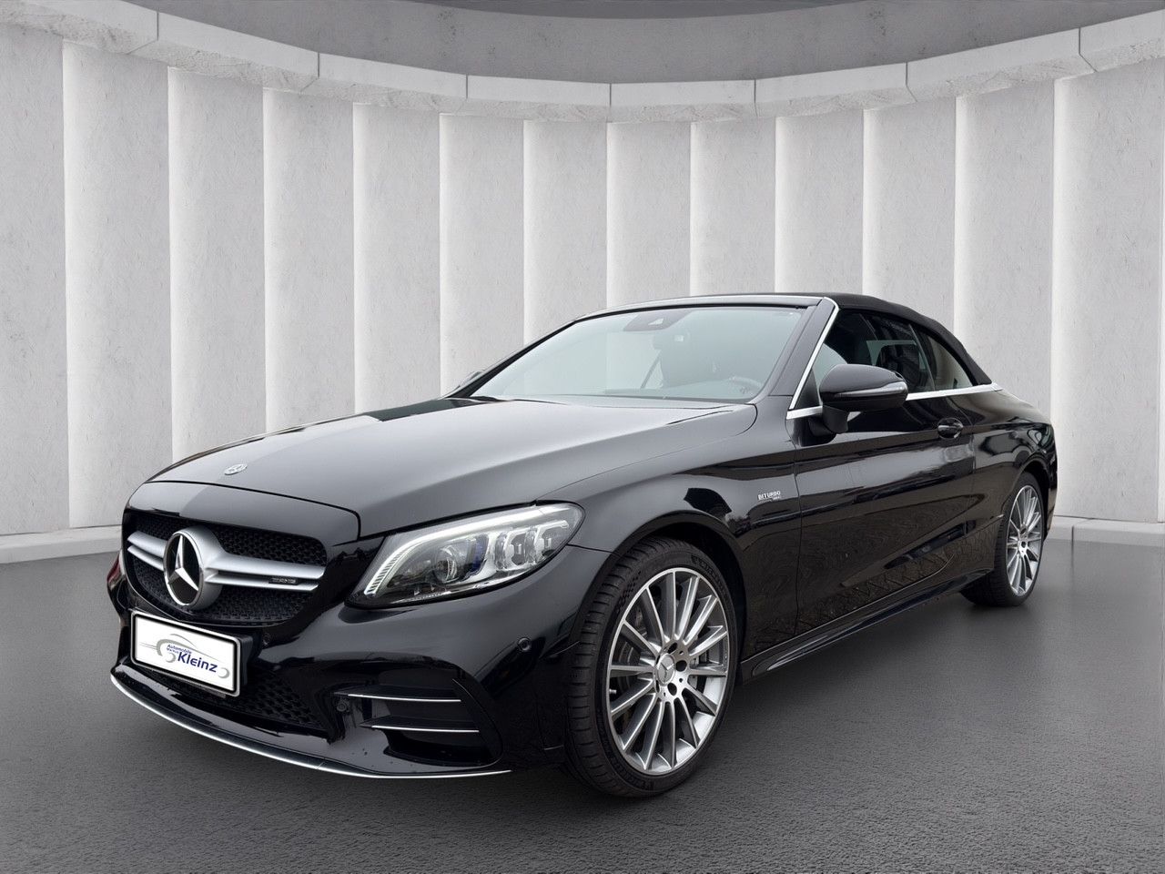 Gebrauchtwagen Mercedes-Benz C 43 AMG C 43 AMG 4Matic+SPURPAKET+SOUNDSYSTEM+KAMERA+LED in Bad Kreuznach