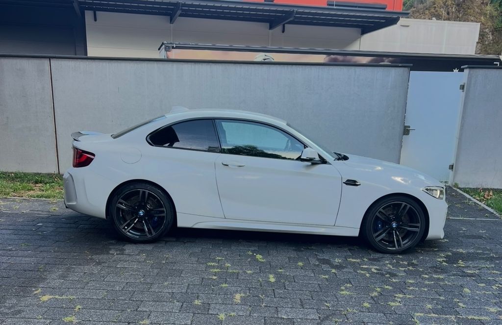 Image of BMW M2