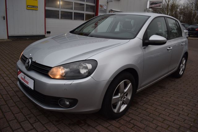 Volkswagen Golf VI Comfortline/2.Hand