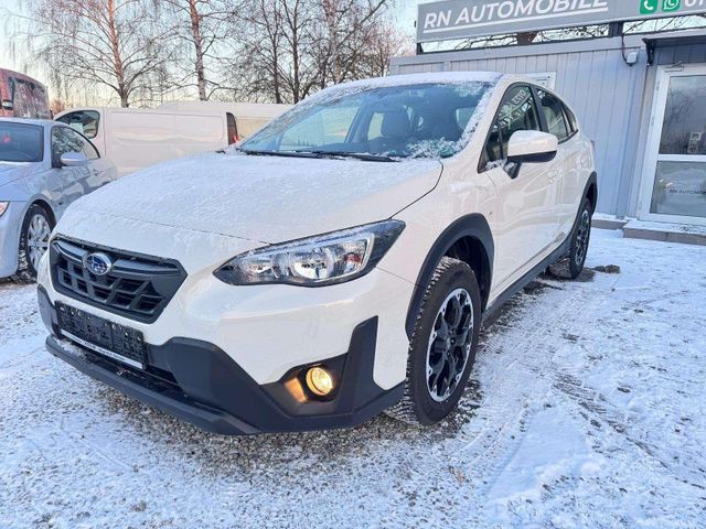 Subaru XV 1. HAND ALLRAD SCHECKHEFT