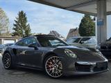 Porsche 911 Turbo PANO/BURMESTER/PDK/SPORTCHRONO/VOLL - Porsche 991 in Osnabrück