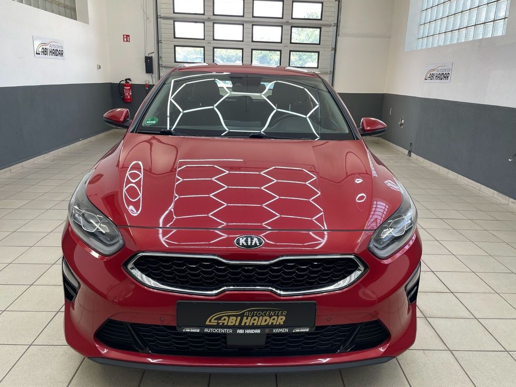 Kia cee'd / Ceed