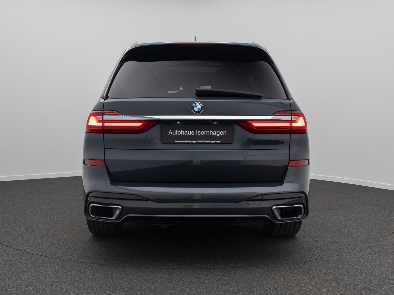 Fahrzeugabbildung BMW X7 xD40d M Sport Panorama 360°Laser HUD SoftCL