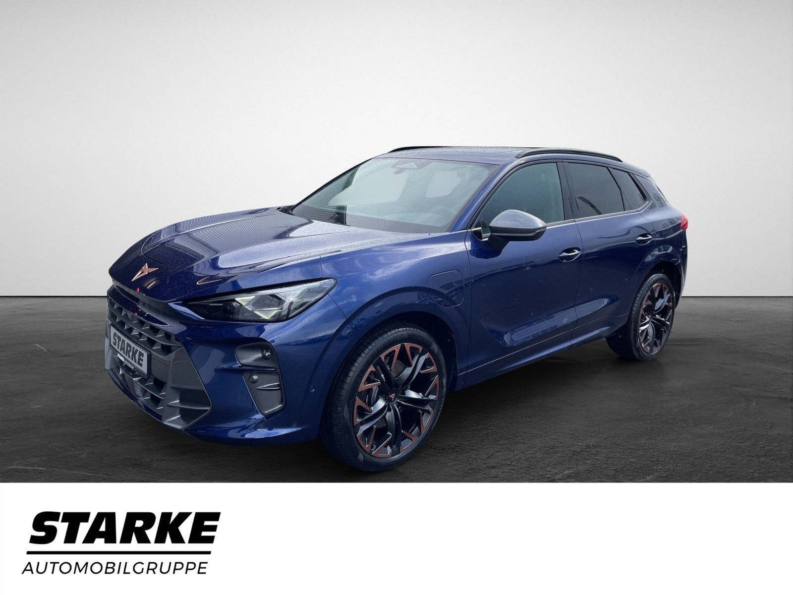 Cupra Terramar 1.5 e-Hybrid DSG VZ HeadUp Panodach AH imagem 2