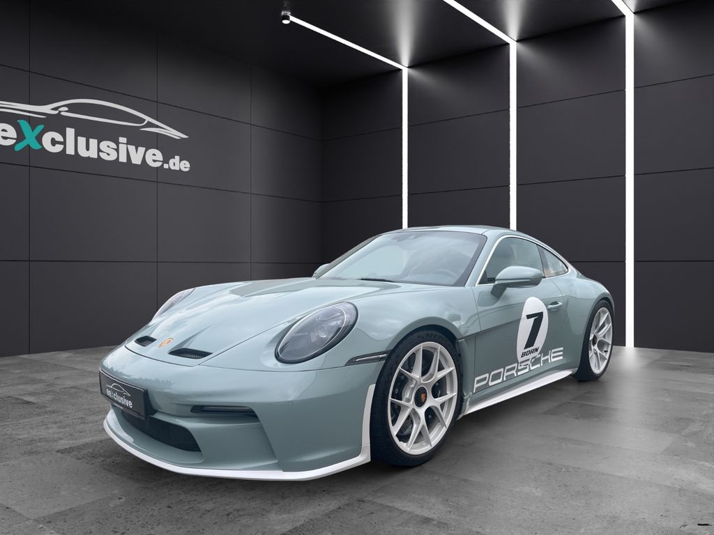 Image of Porsche 992