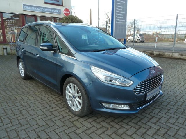 Ford Galaxy Titanium Panoramadach R-Kamera AHK