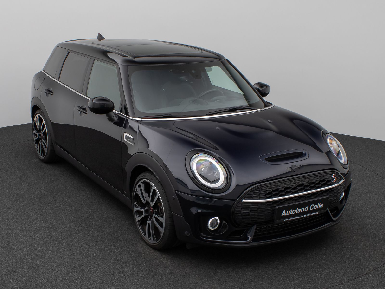 Fahrzeugabbildung MINI Cooper S Clubman JCWKS Panorama Kamera HUD Voll