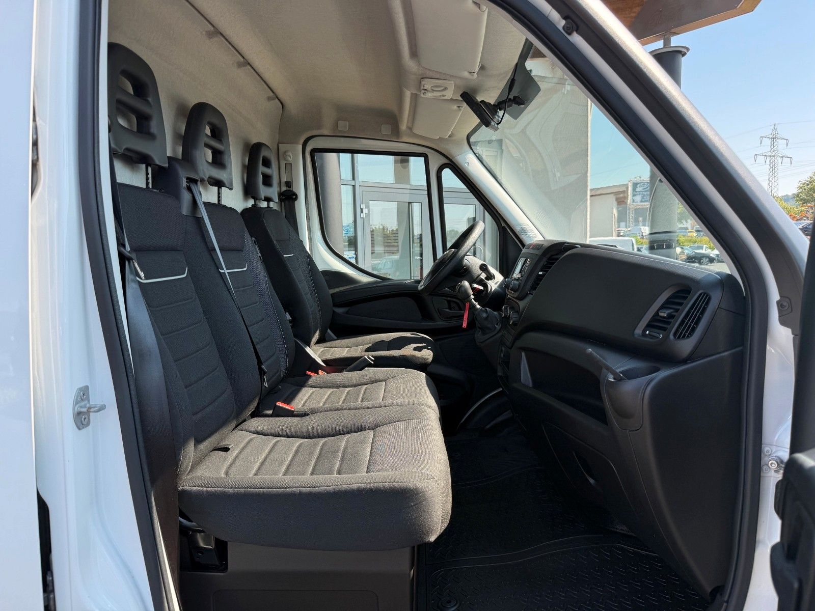 Fahrzeugabbildung Iveco Iveco Daily 35S14 *R3.520mm*AHK*Kamera*