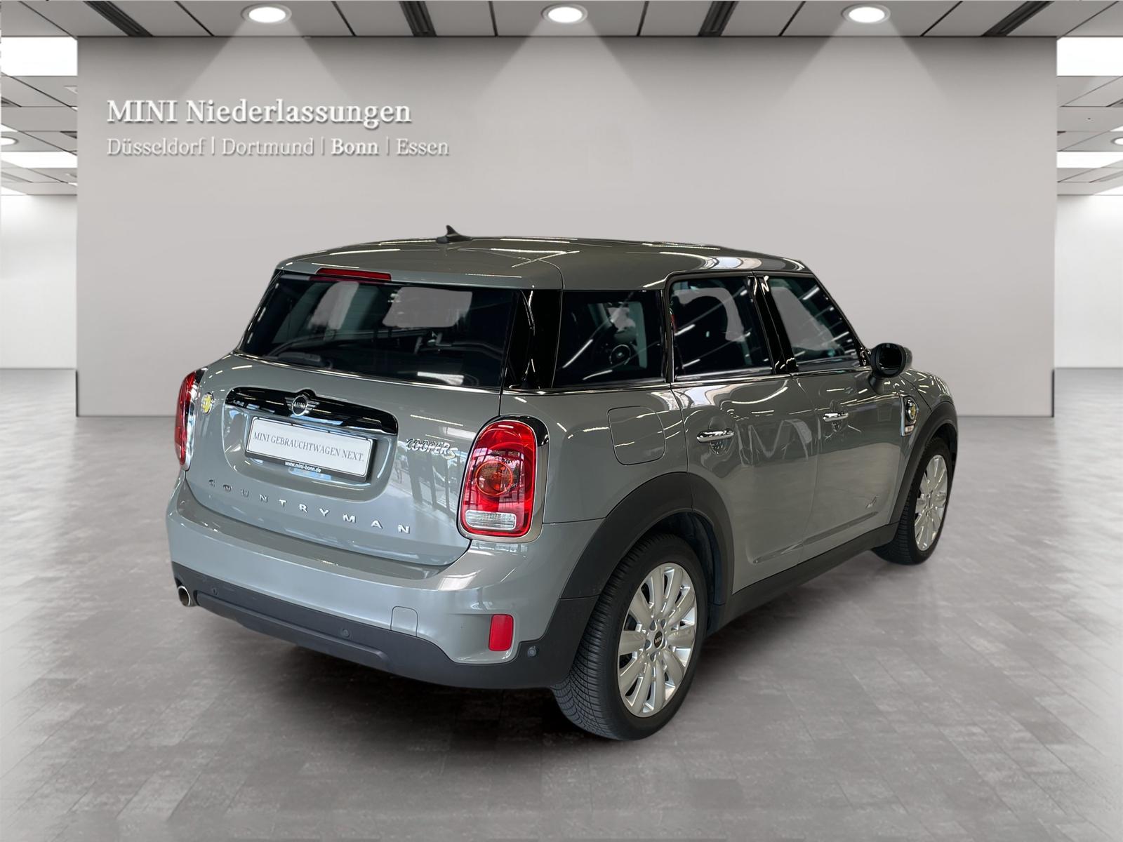 MINI Cooper S E ALL4 Navi Parkassist Sportsitze LED