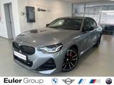 BMW M240i xDrive Coupe Sportpaket Navi Digitales Coc - BMW M240i in Frankfurt (Main)