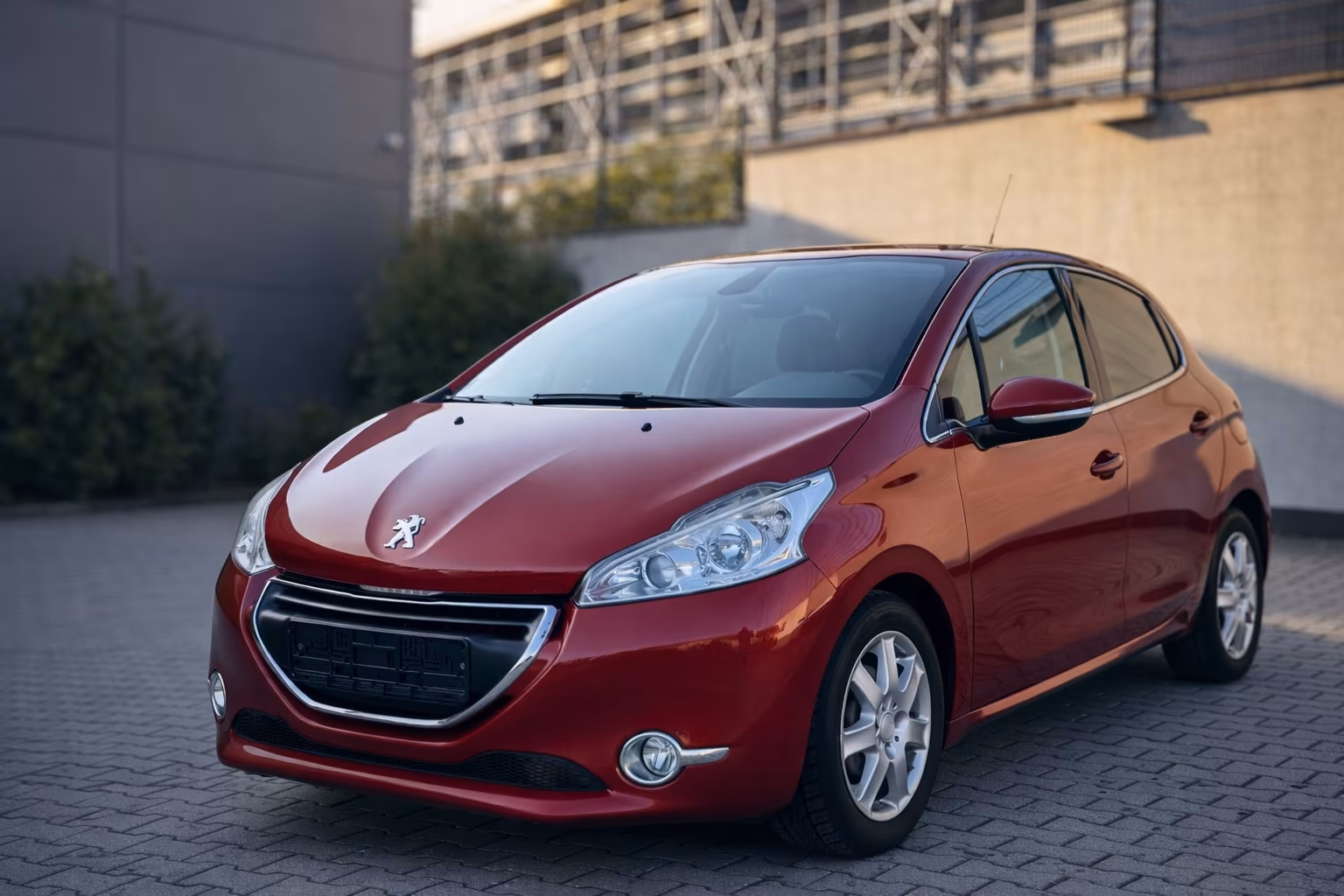 Peugeot 208 Allure 1.6 e-HDI