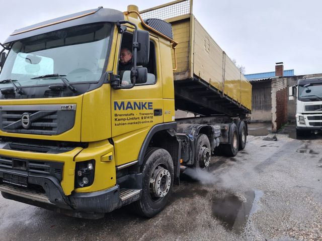 Volvo FMX  370   / FM / FH  8 X 4