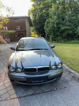 Jaguar X-Type 2.5L V6 Allrad - Jaguar X-Type aus 2003
