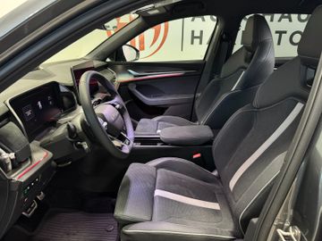 Fahrzeugverkauf 14 Skoda Kodiaq 1.5 TSI Sportline 7-Sitze Matrix AHK