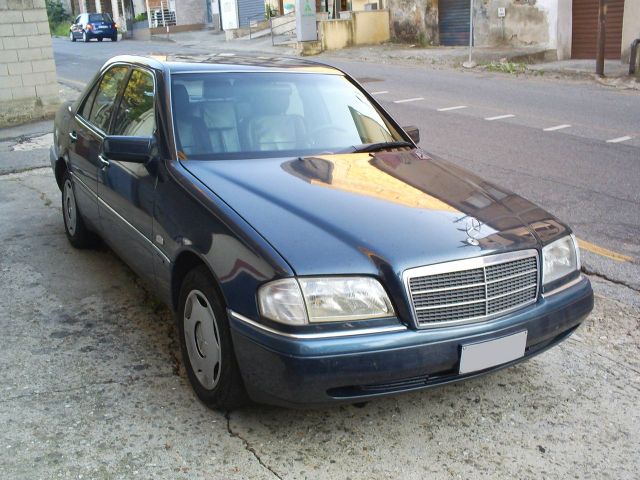 Mercedes-Benz Mercedes-benz C 250 TD Elegance ( FINANZIABILE )