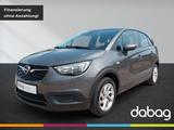 Opel Crossland (X) Allwetter 360° KAM CarPlay Android - Opel Crossland (X) mit Anhängerkupplung