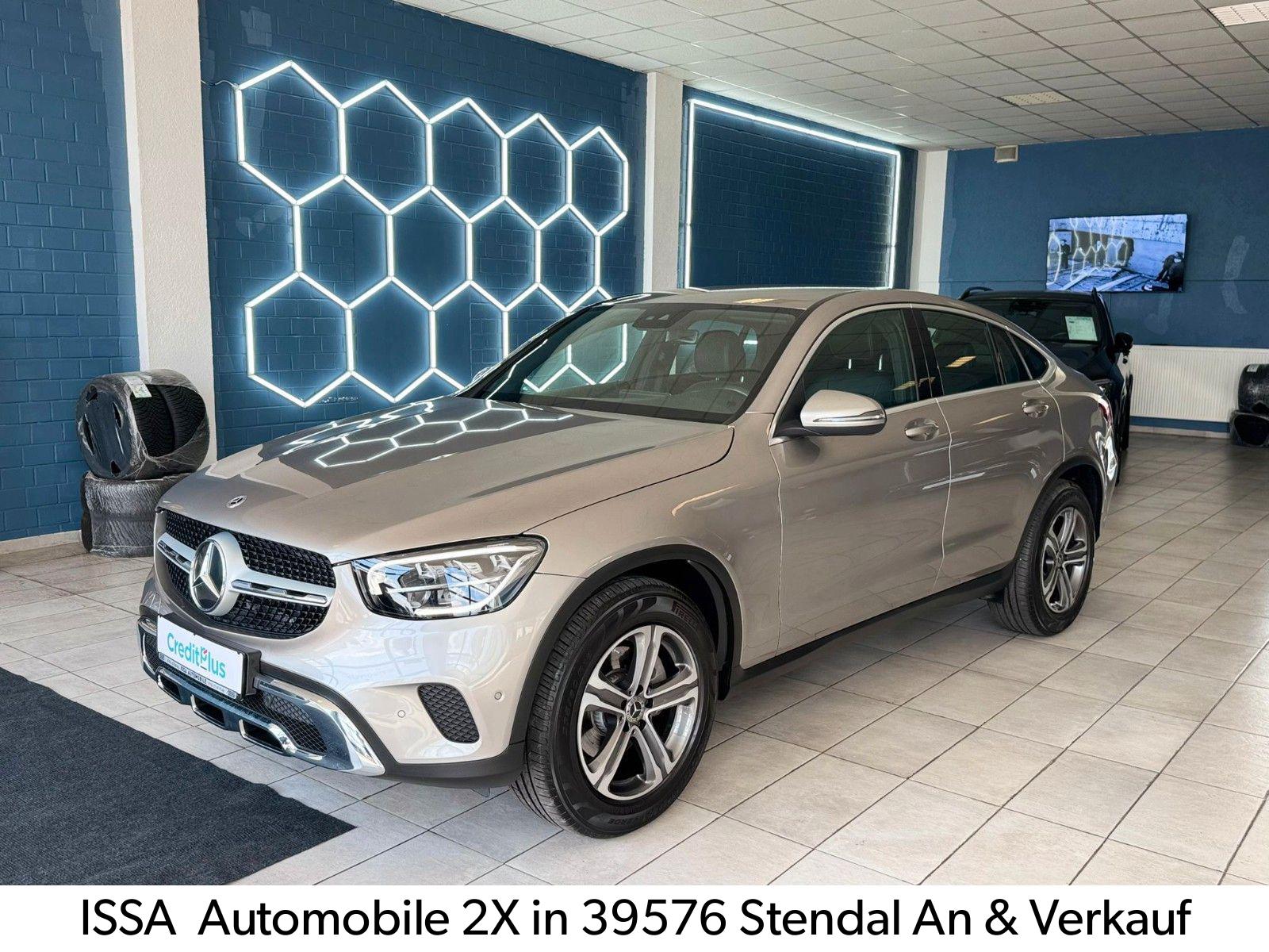 Mercedes-Benz GLC 220 GLC -Klasse Coupe GLC 220 d 4Matic