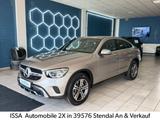 Mercedes-Benz GLC 220 GLC -Klasse Coupe GLC 220 d 4Matic - gebrauchte Mercedes-Benz GLC 220 aus dem Jahr 2022