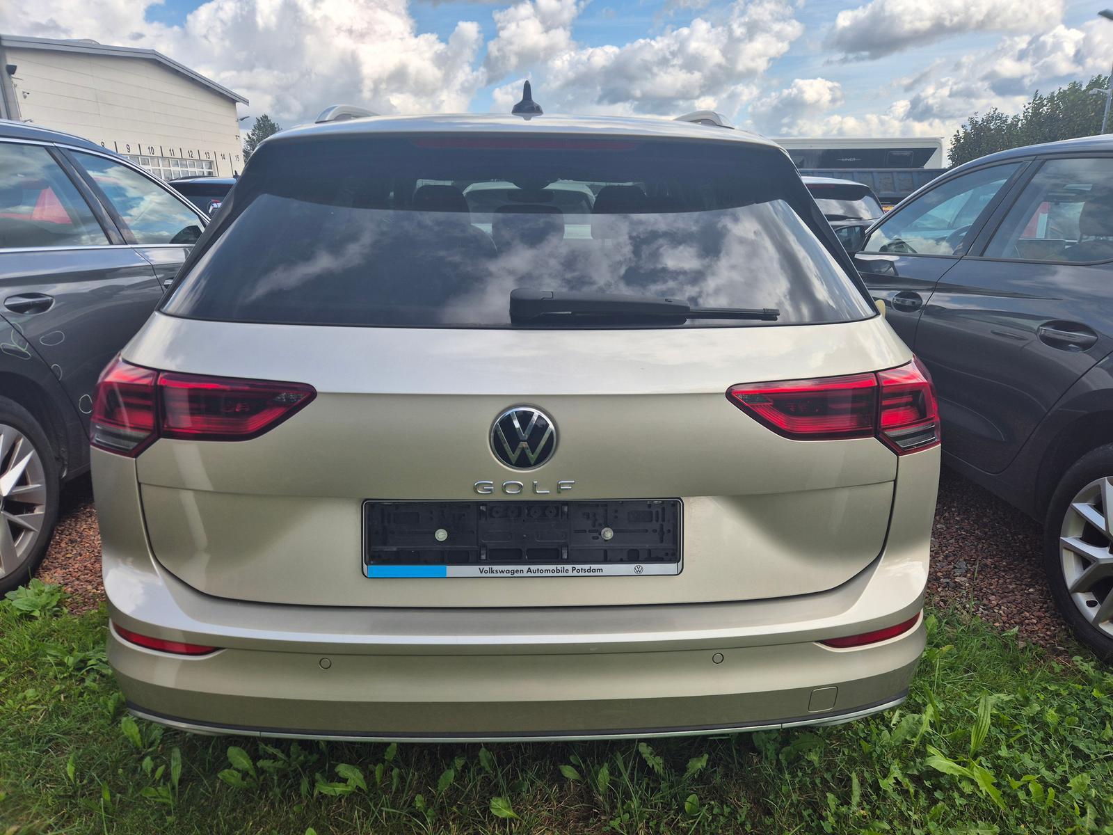 Volkswagen Golf Variant 1.5 TSI MOVE ACC SHZ 5 J. Garantie, миниатюра 4