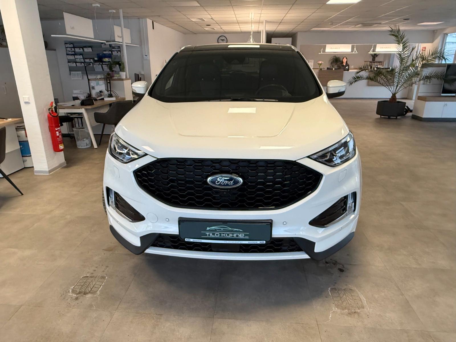 Ford Edge ST-Line 4x4 Winterpaket Navi LED Kamera