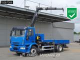 Iveco Eurocargo 180E250 4X2 18tonner MKG-HLK66 Crane K - Iveco 2008 Eurocargo
