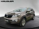 Kia Sportage 1.6 Dream Team*Kamera*PDC*SHZ*Navi*Blue