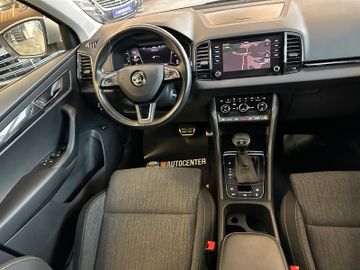 Skoda Karoq Style 4x4 *AHK*LED*Klima*SHZ*Navi*Kamera*