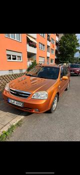 Chevrolet Ich verkaufe Chevrolet nubira - Chevrolet Nubira von privat