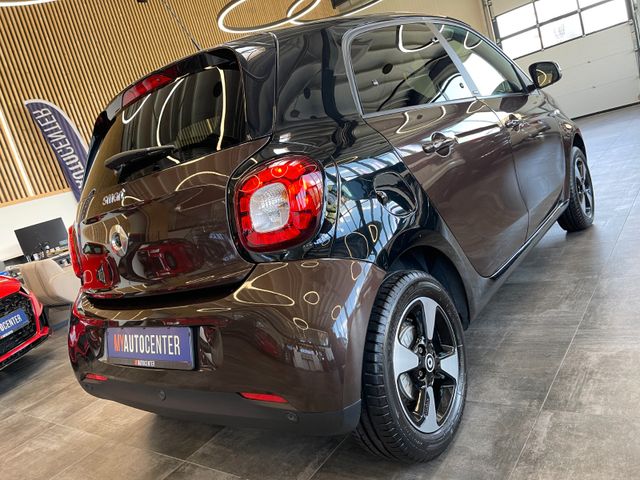 Smart ForFour Perfect Aut. *NAVI*SPURASSIST*KAM*KLIMA*