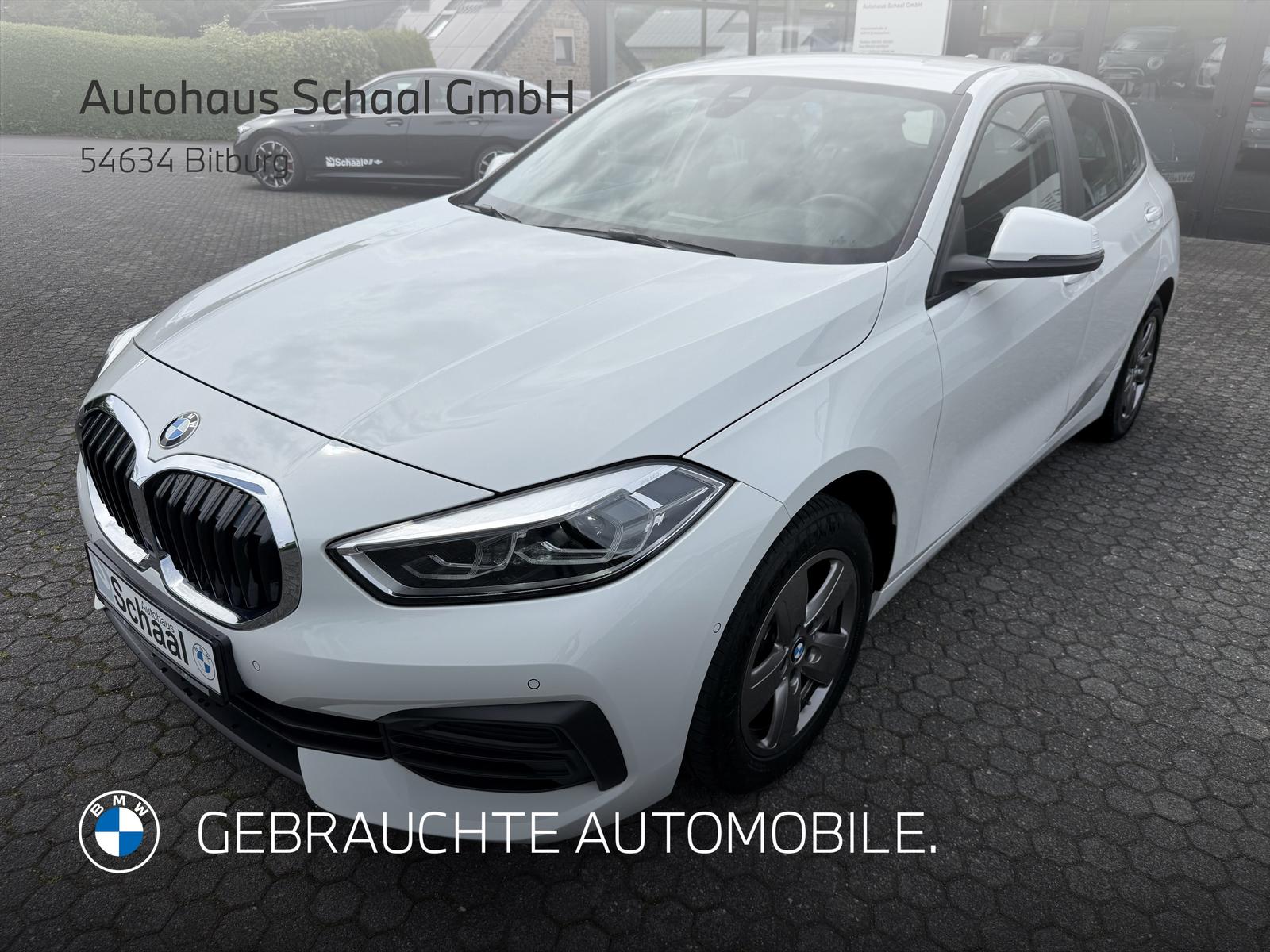 BMW 118d Advantage LCProf. HUD LED RFK SHZ