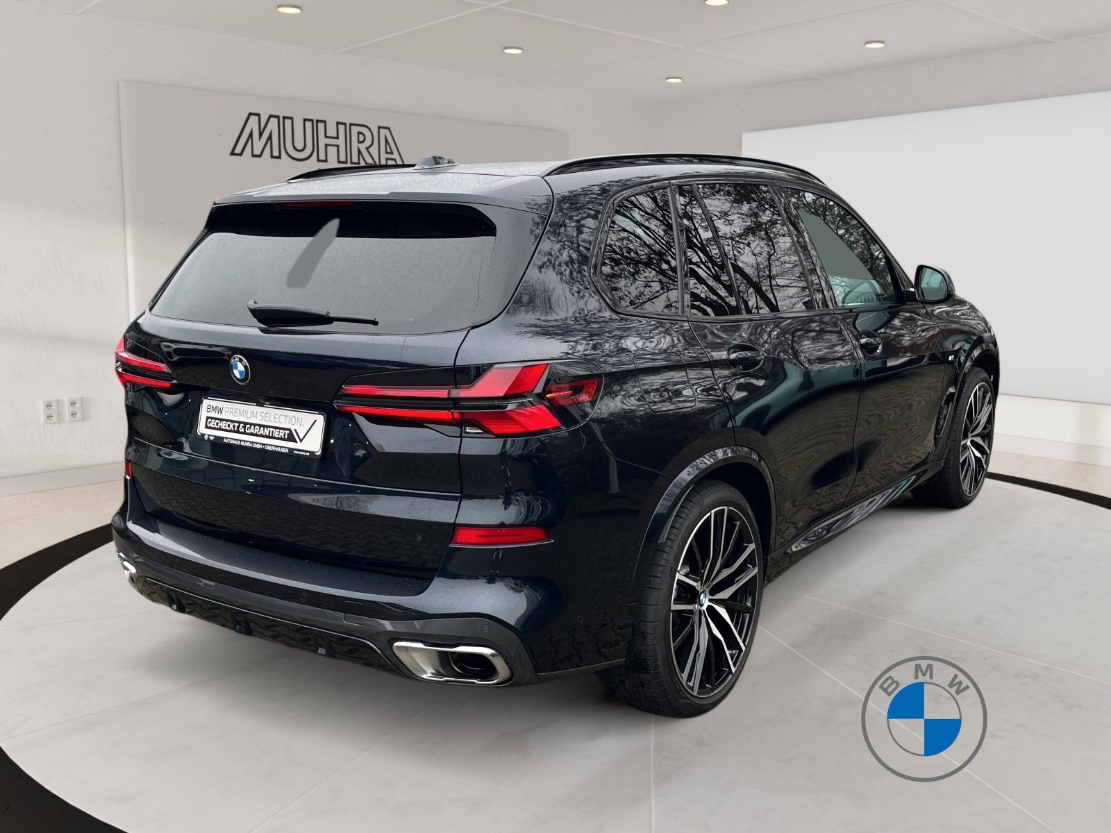 BMW X5 xDrive30d M Sport 22 AHK 7 Sitzer Memorysitz foto 5