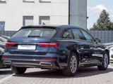 Audi A6 Avant 40 TDI Q S LINE LED PDC NAVI AHK - : Vollleder, Abstandswarner
