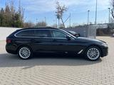 BMW 520i Touring Head-up Laser ACC 4x klima 1.Hd - BMW 520: 520i