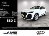 Audi Q5 S line e-hybrid qu. AHK/Tech plus/Volllack - Audi Neuwagen