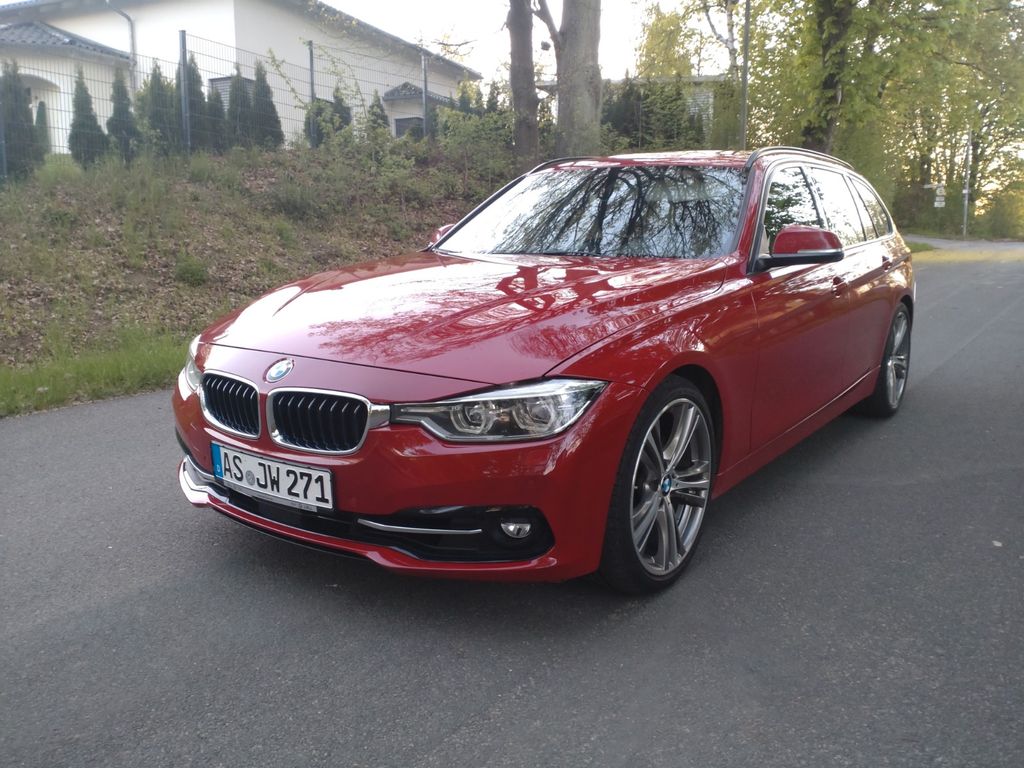 Image of BMW 330