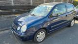 Volkswagen VW Polo 9N 1.4 75 PS Blau Nur 80.000 KM Tü... - Volkswagen Polo aus 2003: 9n