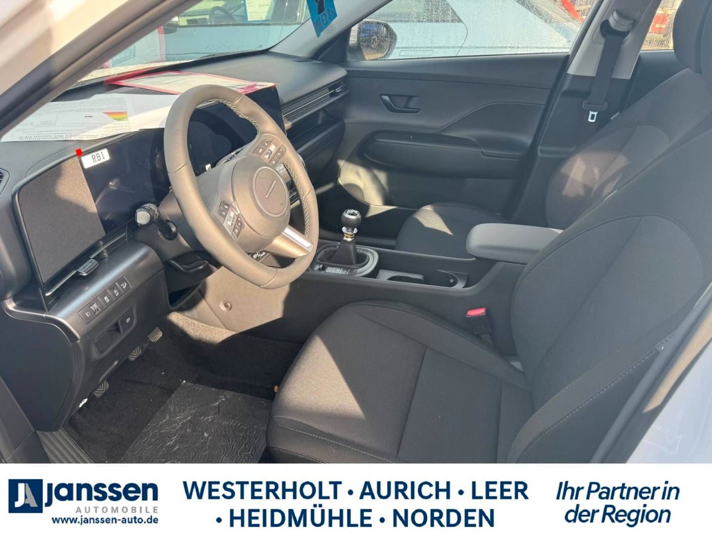 Fahrzeugabbildung Hyundai KONA SX2 Select Funktions-Paket