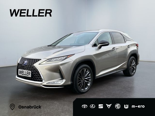 Lexus RX 450h (hybrid) *Sport Edition*LED*Allrad*Leder