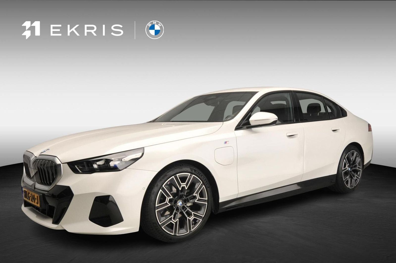 BMW 530 5 Serie Sedan 530e | M-Sportpakket | LED | n