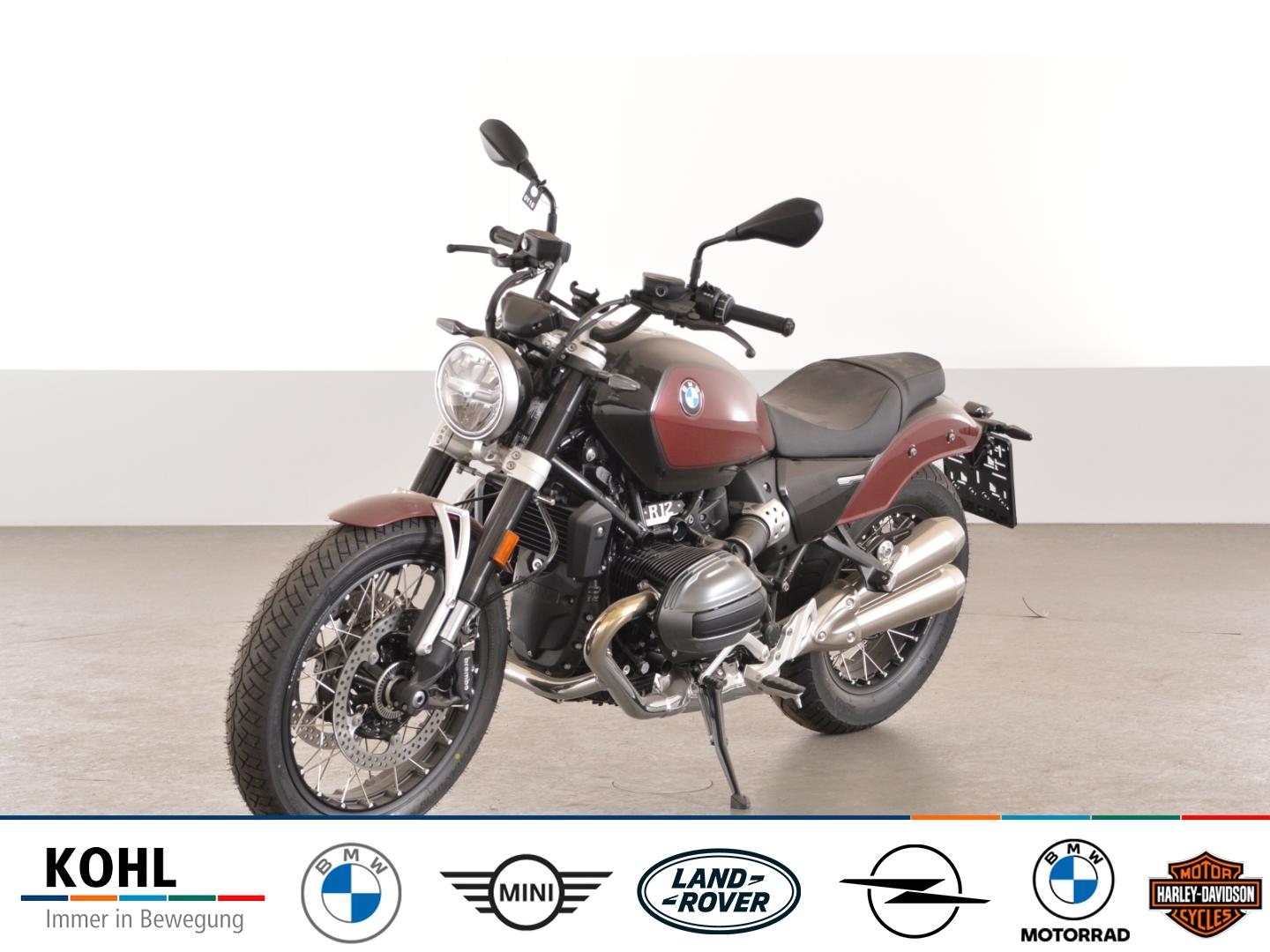 BMW R 12 2 Pakete + Option 719 Rad Classic