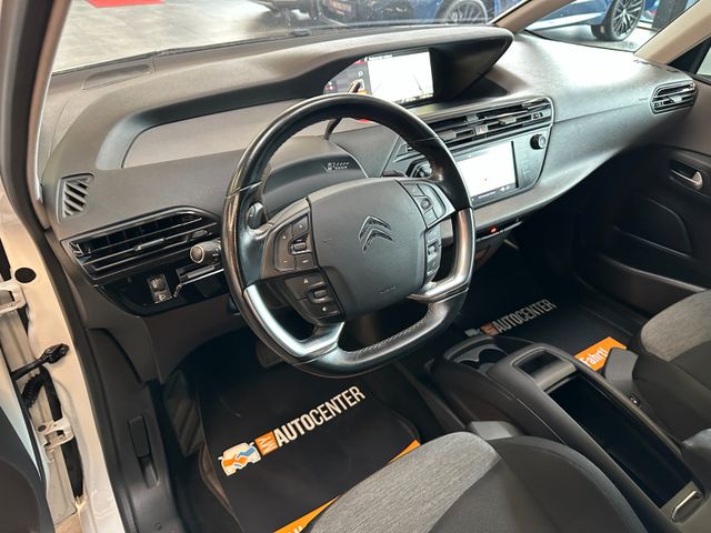 MYAUTOCENTER – Gebraucht- und Jahreswagen mit Werkstattservice in Pfaffenhofen Citroën Grand C4 Picasso Aut. *NAVI*KAMERA*PDC*SHZ*LED*