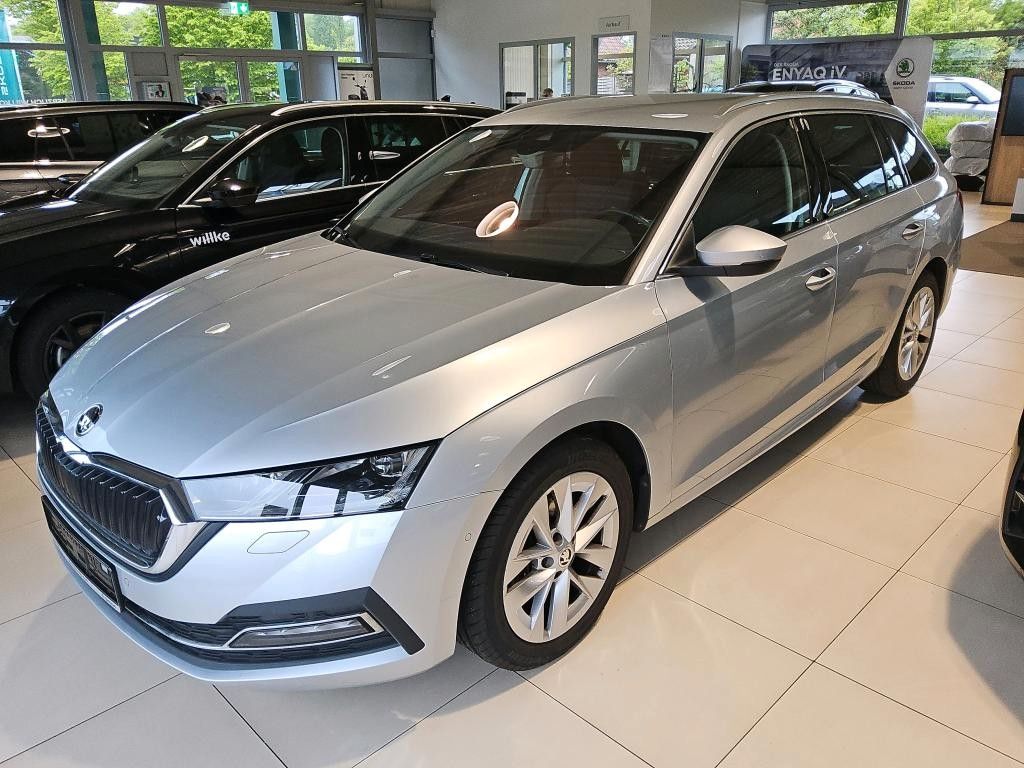 Image of Skoda Octavia