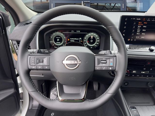 Nissan Qashqai N-Design 1.3 DIG-T Navi*360*Kamera*LED*A