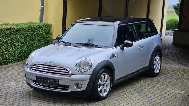 MINI Cooper Clubman