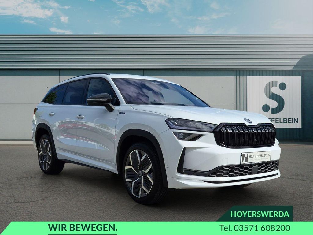 Image of Skoda Kodiaq