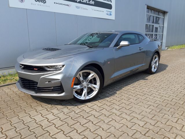 Chevrolet Camaro Coupe 2SS 6.2 V8 Final Call|Navi