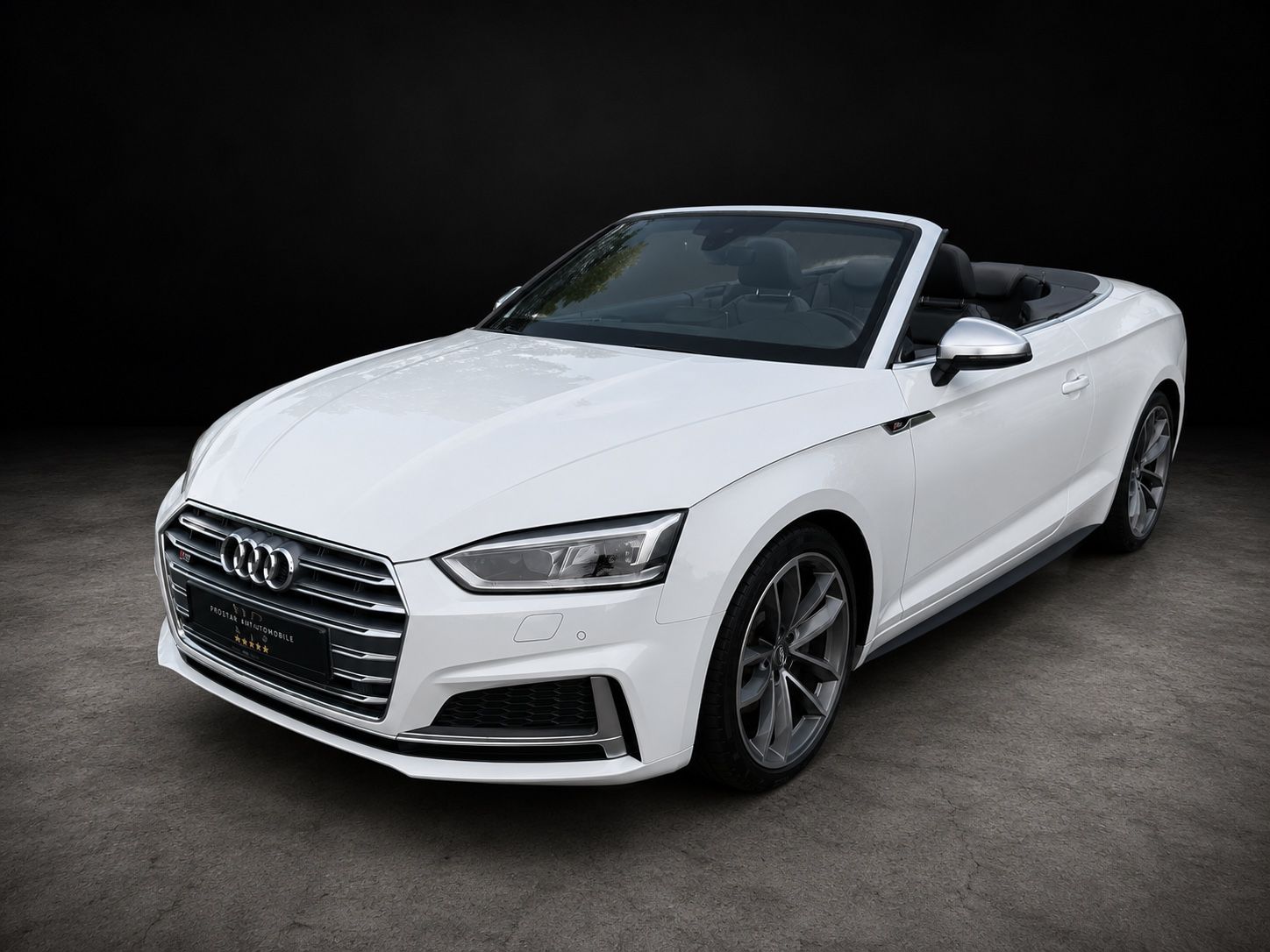 AUDI S5 Cabriolet 3.0 TFSI quattro*B&amp;O*SportAGA*LED*