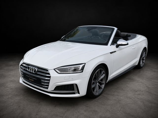AUDI S5 Cabriolet 3.0 TFSI quattro*B&amp;O*SportAGA*LED*
